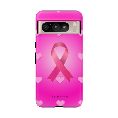 Breast Cancer Awareness: Pink Ribbon