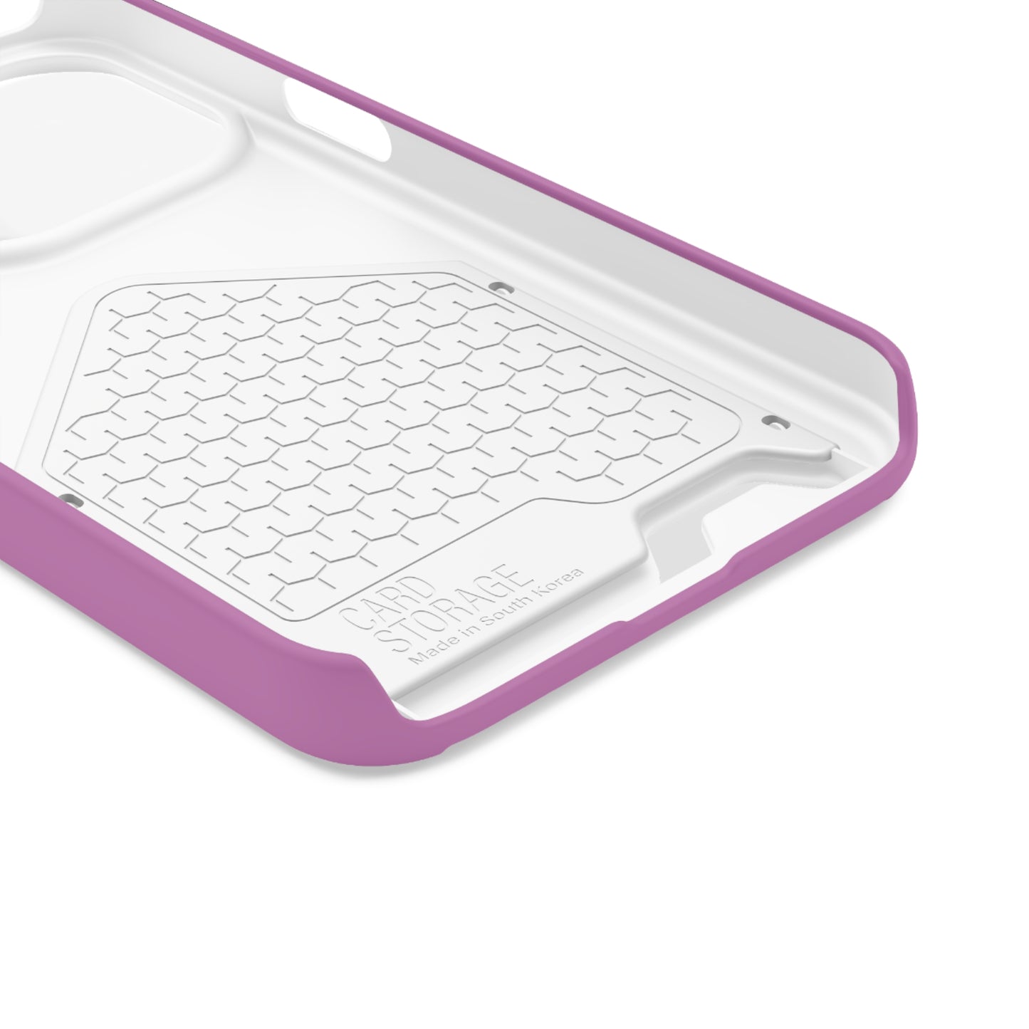 Hot Orchids (Magsafe-compatible Card Holder)