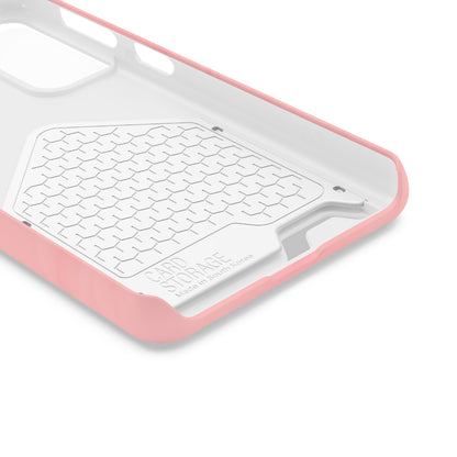Strawberry Swirl (Magsafe-compatible Card Holder)