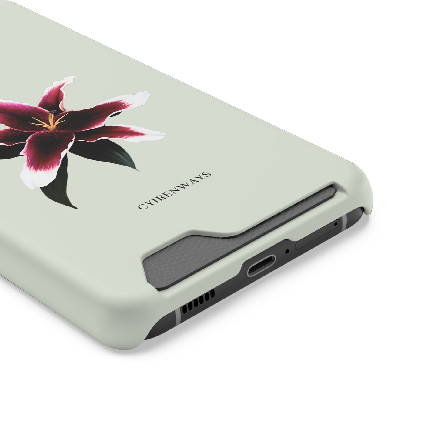 Lily (Magsafe-compatible Card Holder)