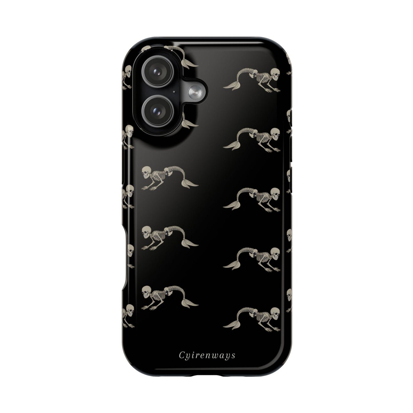 Mermaid Skeletons (Armoured Magsafe-compatible)