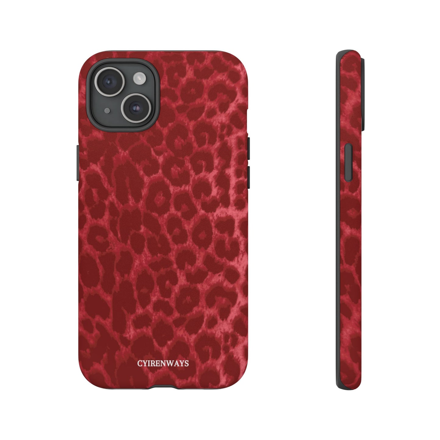 Red Hot Leopard (Armoured)
