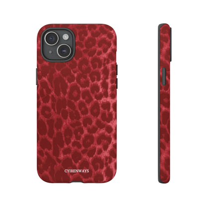 Red Hot Leopard (Armoured)