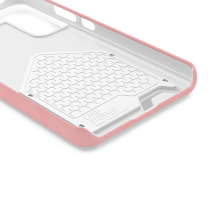 Strawberry Swirl (Magsafe-compatible Card Holder)