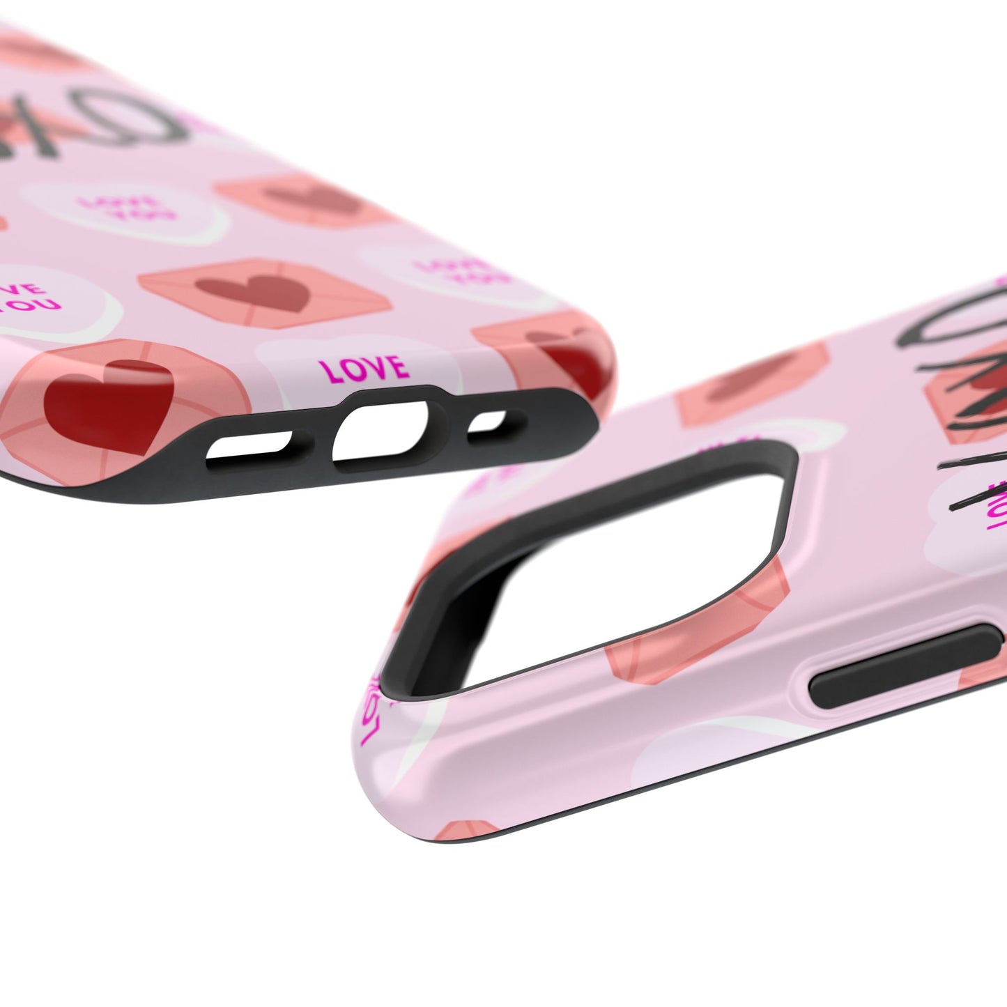 Lovers Notes (Armoured-Magsafe compatible)