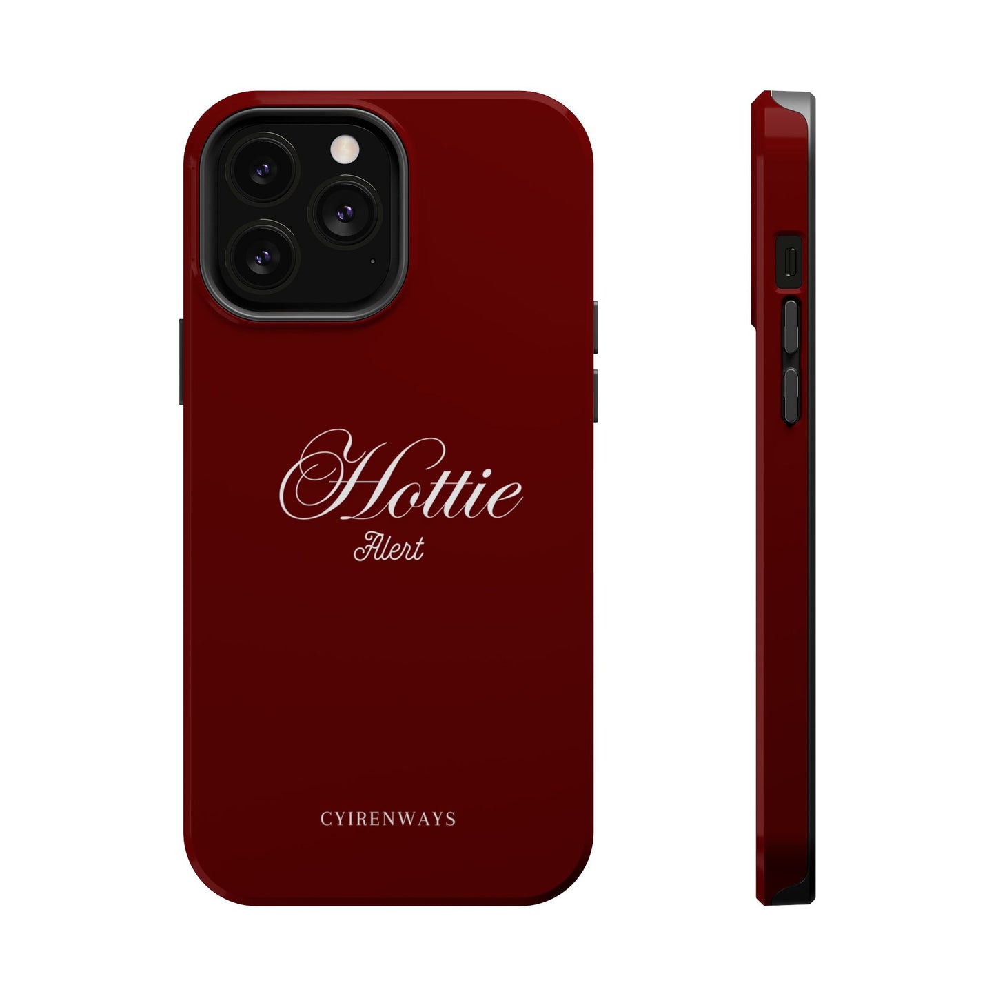 Hottie Alert (Armoured Magsafe-Compatible)