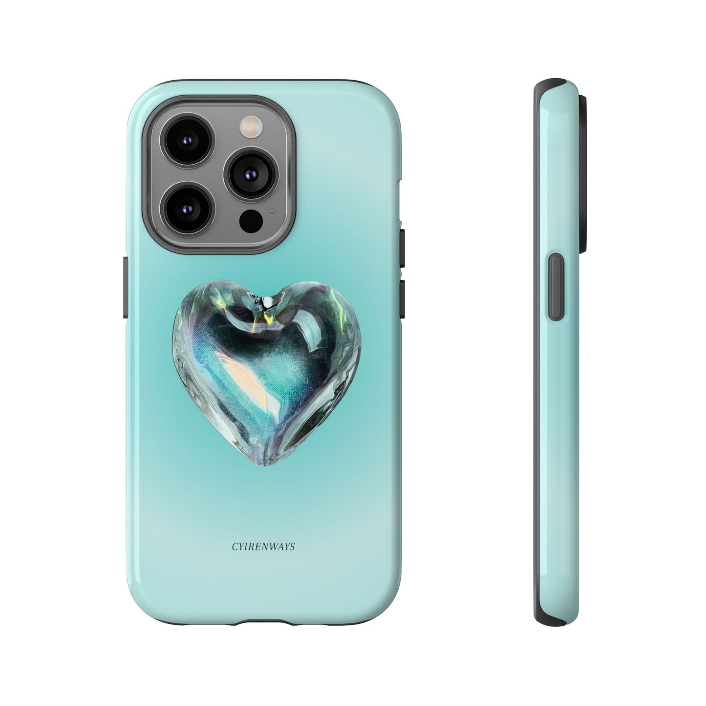 Aqua Heart (Armoured)