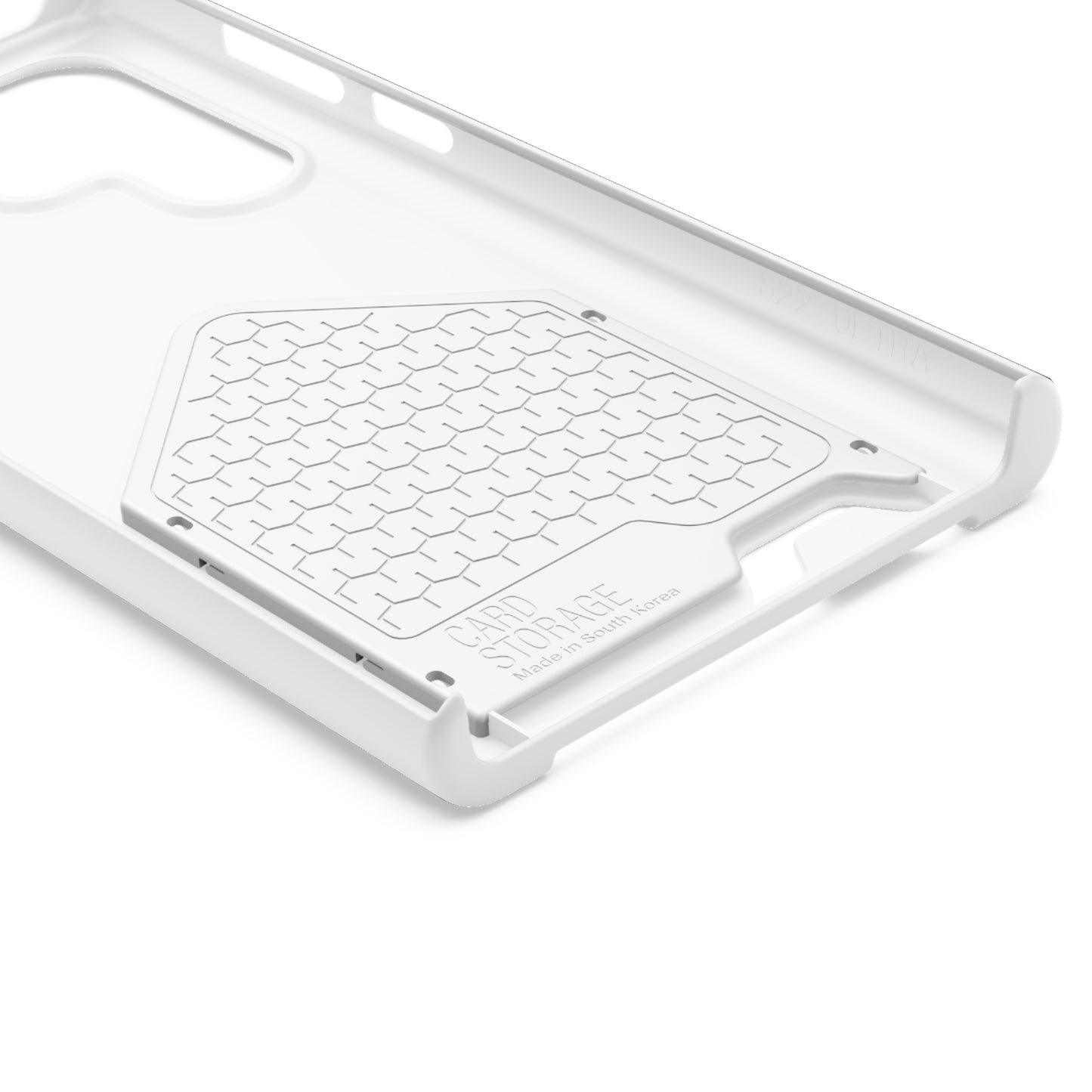 Snow (Magsafe-compatible Card Holder)