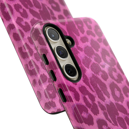 Pink Leopard (Arnoured)