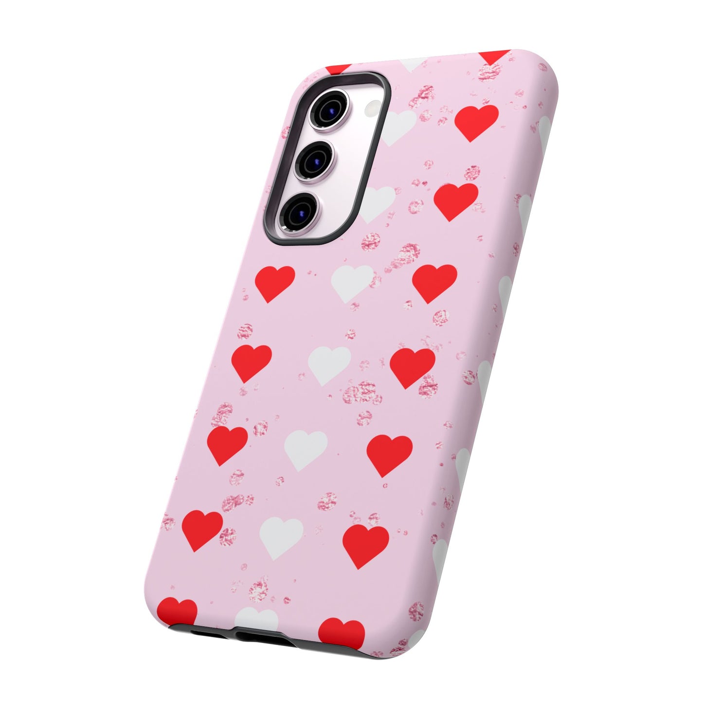 Polka Hearted (Armoured)