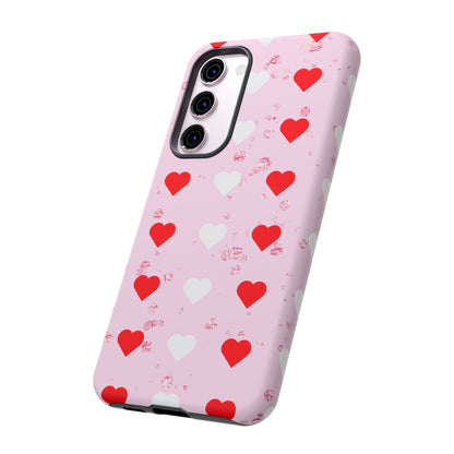 Polka Hearted (Armoured)