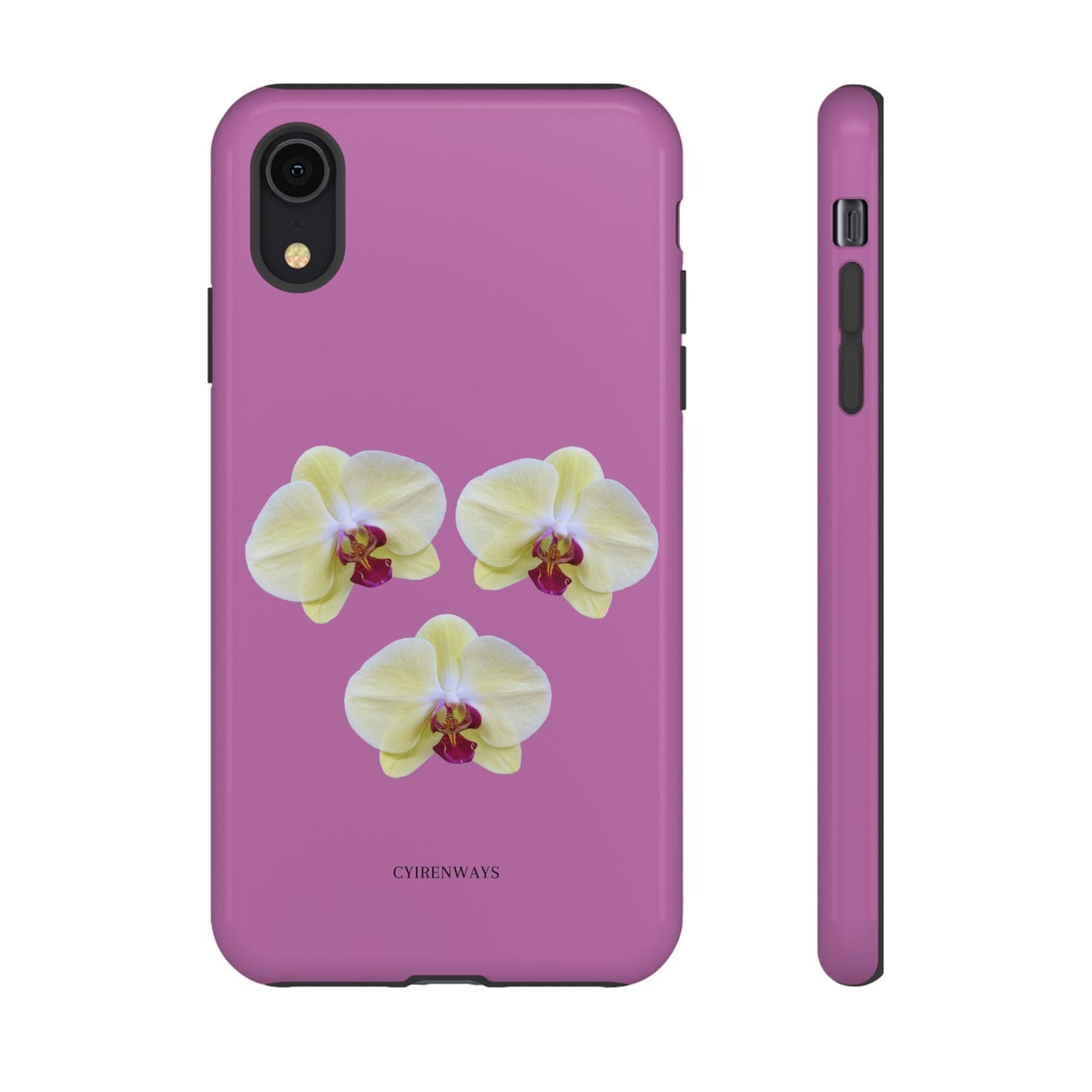 Hot Orchids (Armoured)