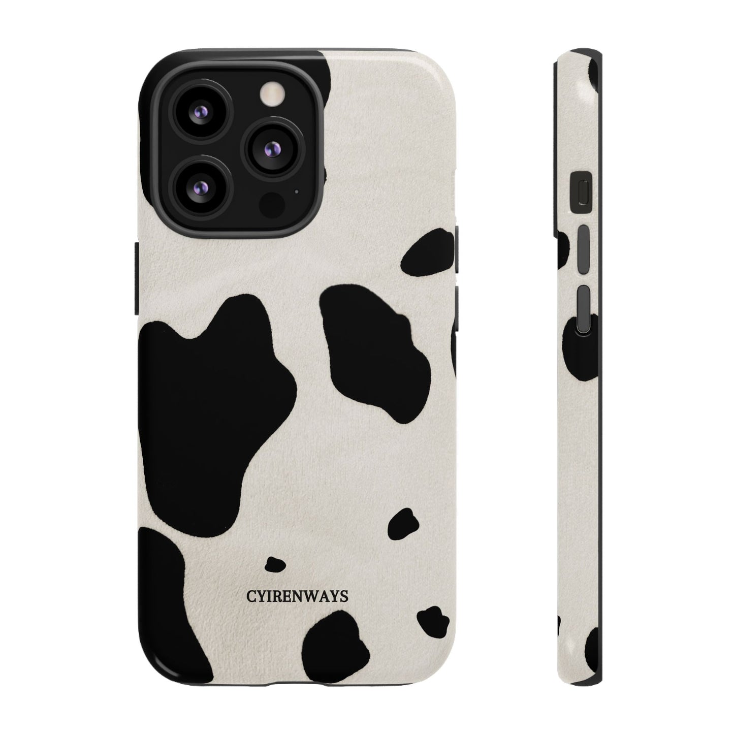 Cow-Warmed Tone (Armoured)