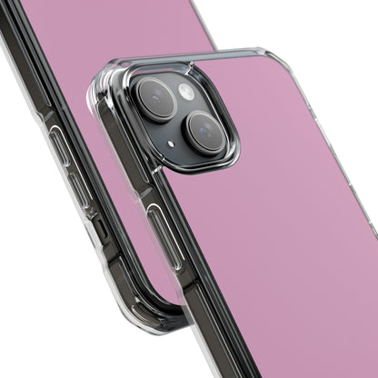 Soft Pink (Impact-Clear Magsafe/Magnetic)