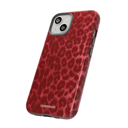 Santa's Red Leopard (Armoured)