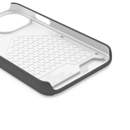 Grey (Magsafe-compatible Card Holder)