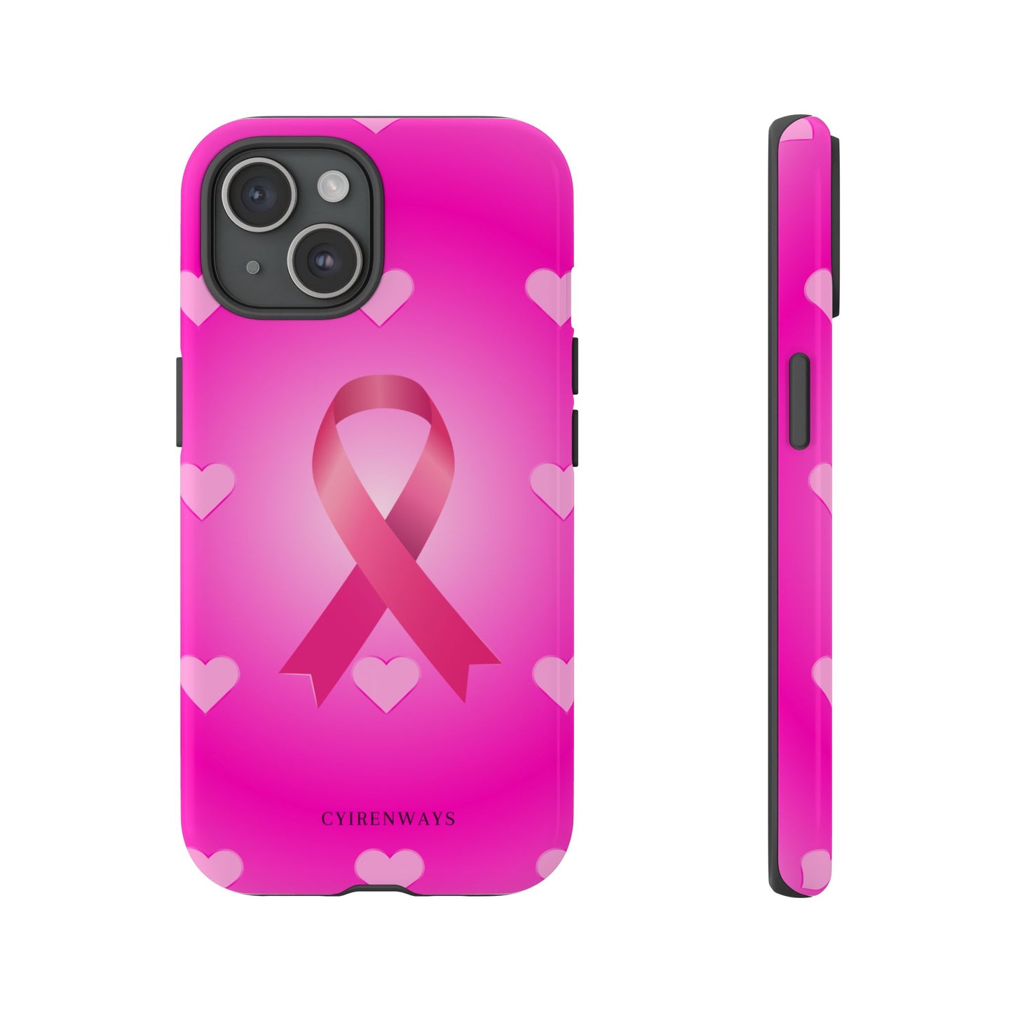 Breast Cancer Awareness: Pink Ribbon