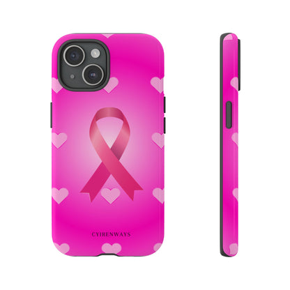 Breast Cancer Awareness: Pink Ribbon