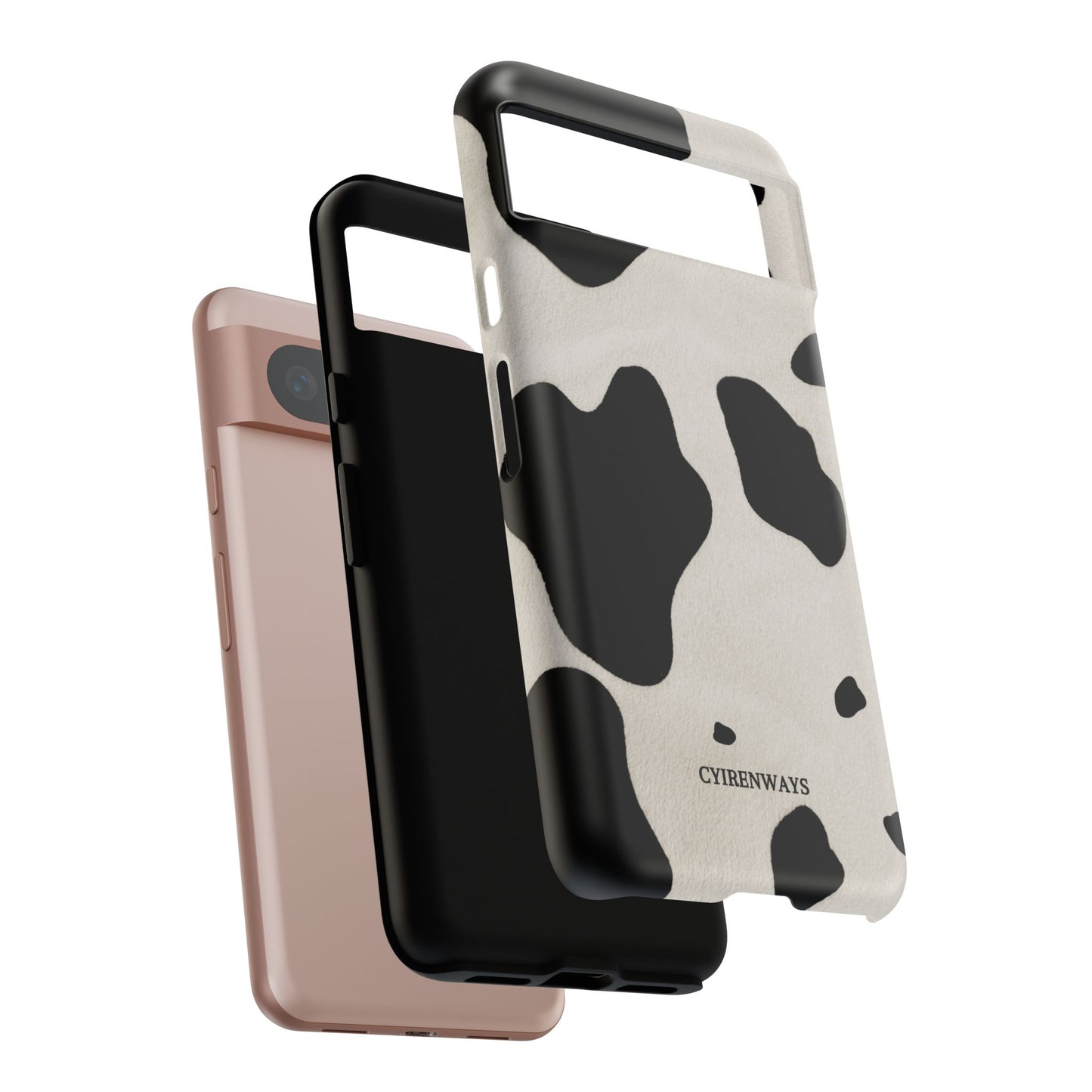 Cow-Warmed Tone (Armoured)