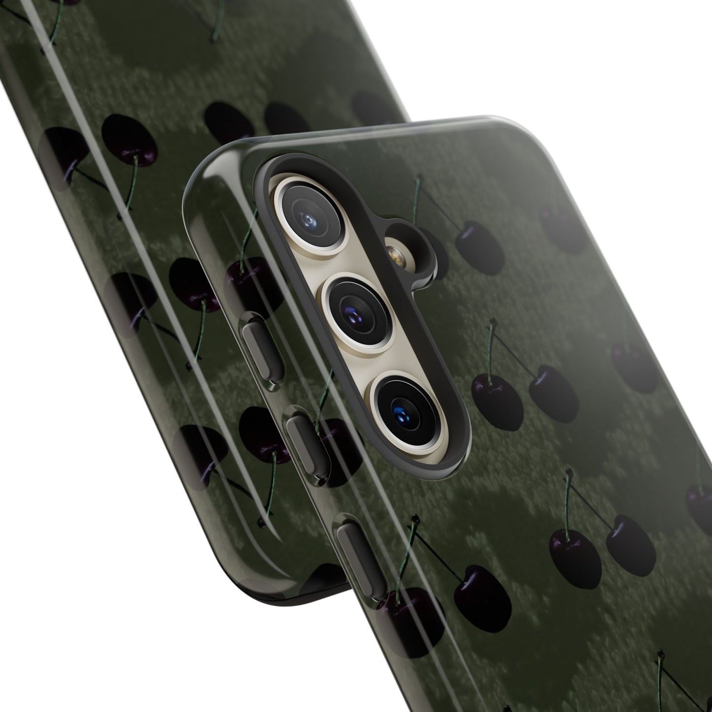 Black Cherri Cheetah (Armoured)