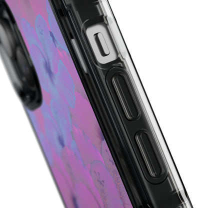 Uniquely Chrome (Impact: Clear Magsafe-compatible/Magnetic)