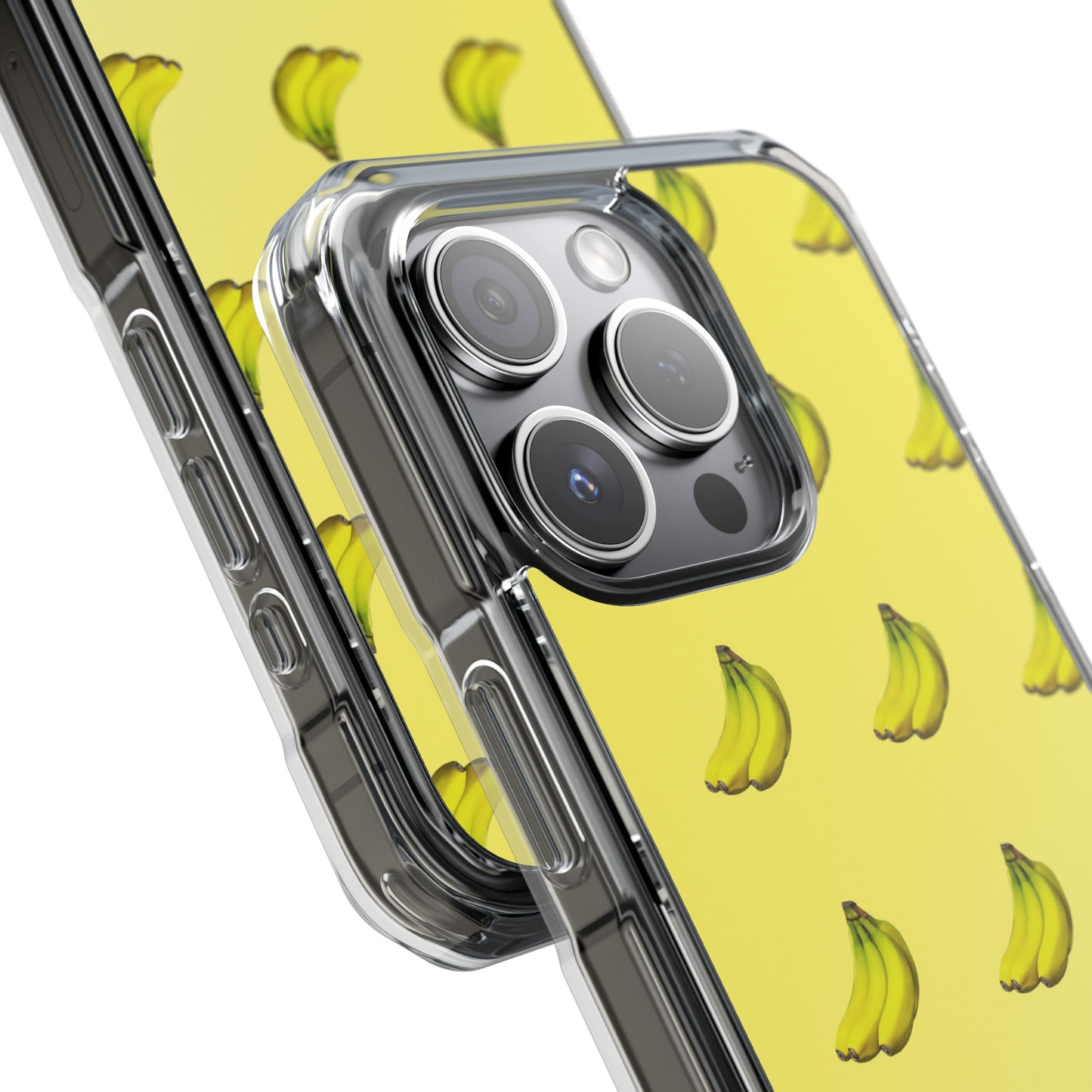 Going Bananas (Impact-Clear Magsafe/Magnetic)