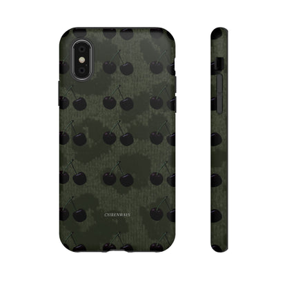 Black Cherri Cheetah (Armoured)