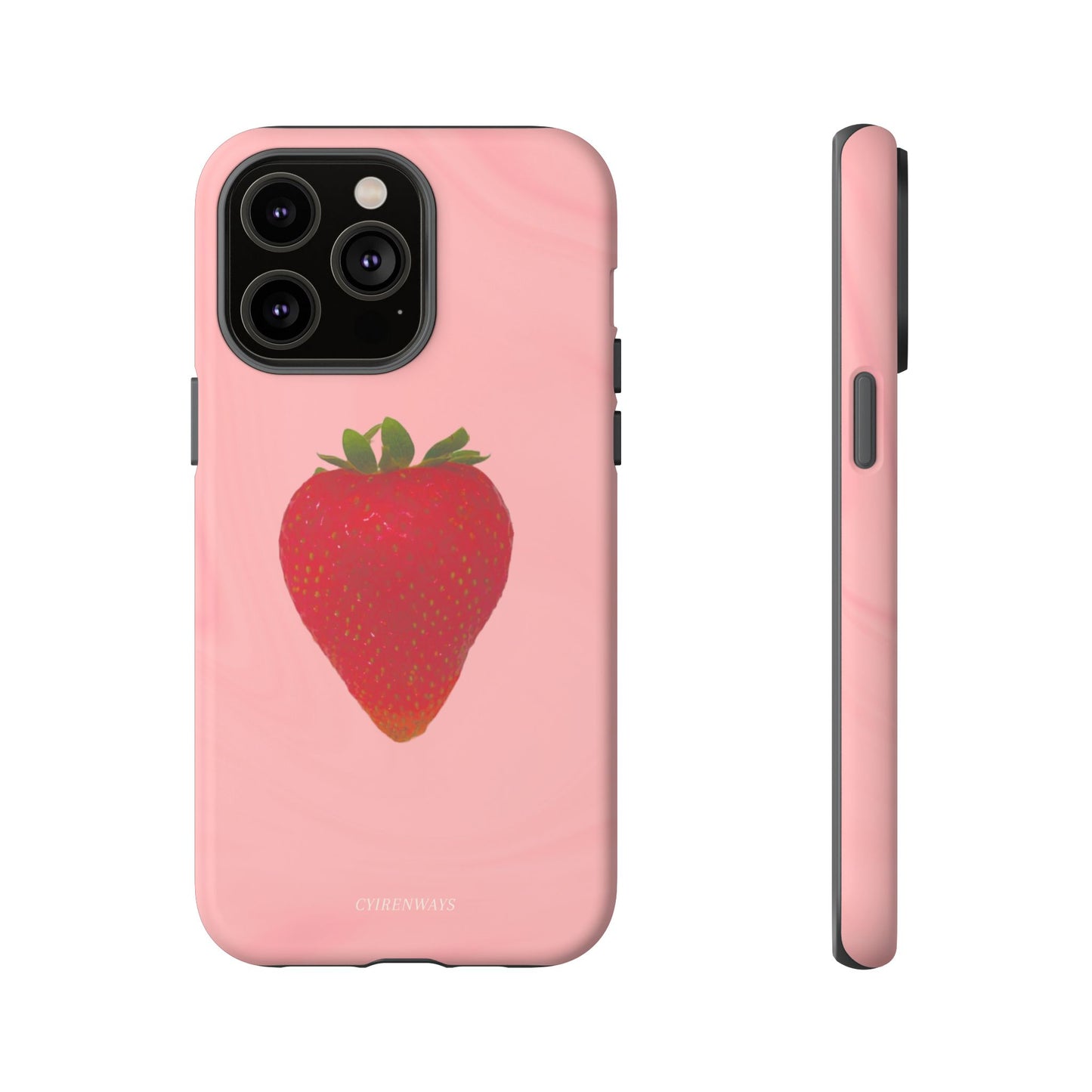 Strawberry Swirl (Armoured)