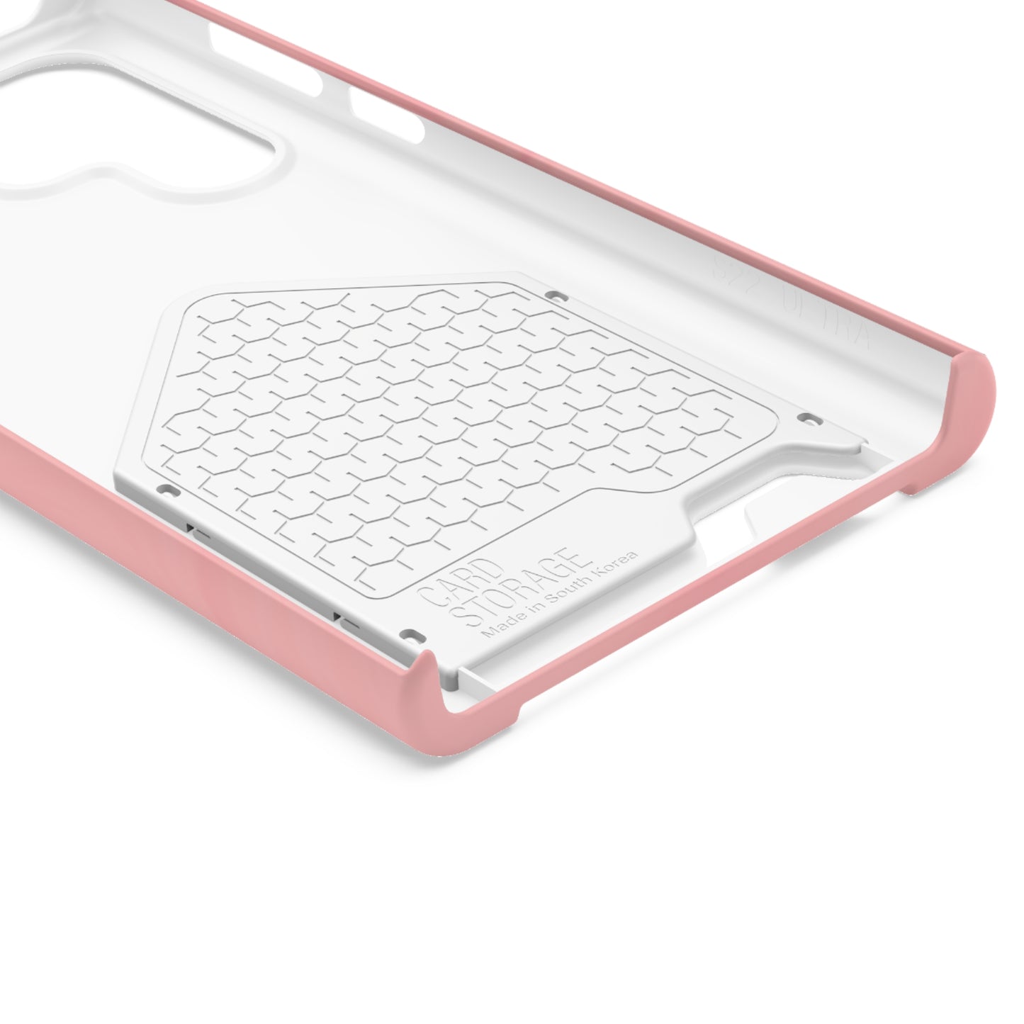 Strawberry Swirl (Magsafe-compatible Card Holder)