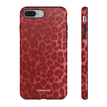 Red Hot Leopard (Armoured)