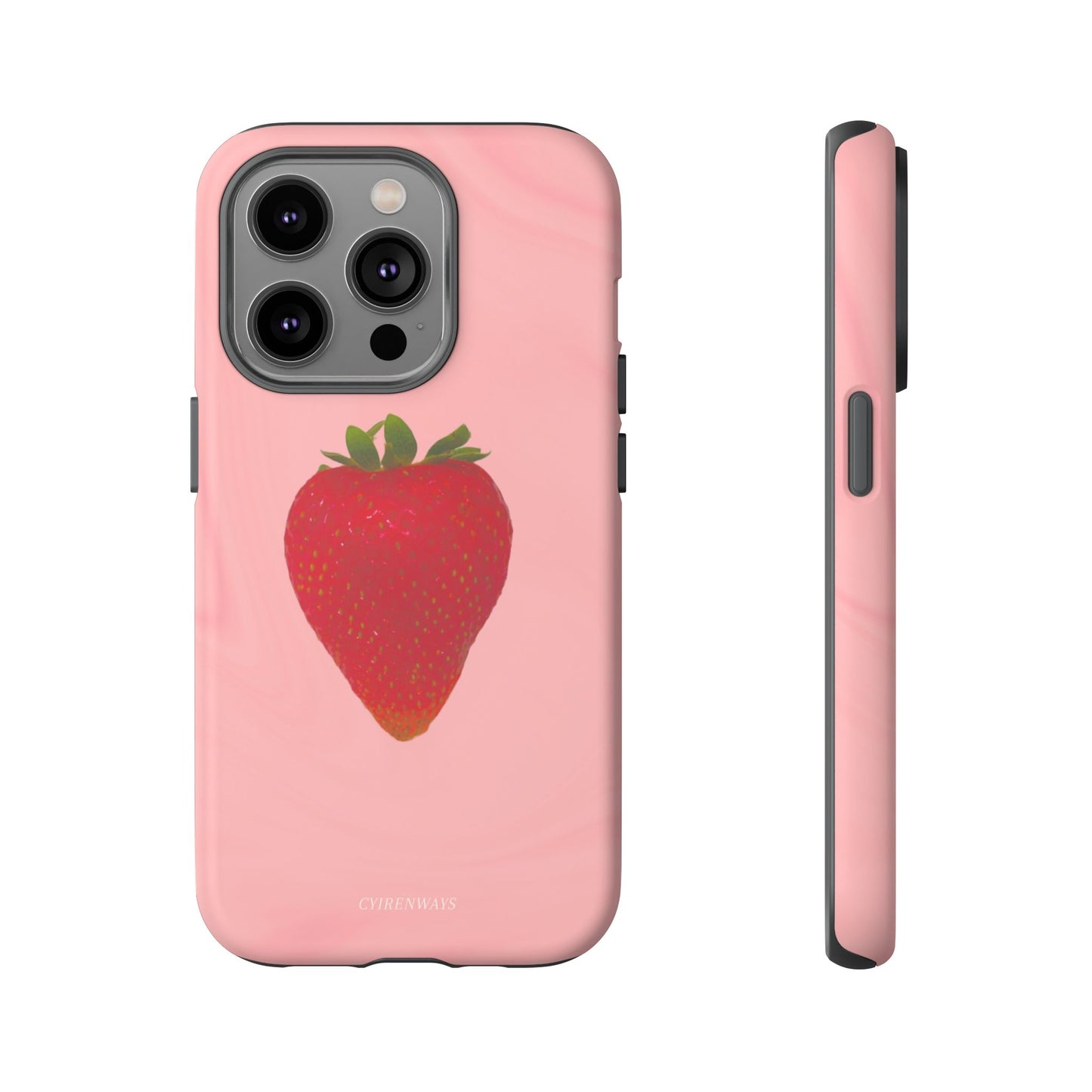 Strawberry Swirl (Armoured)