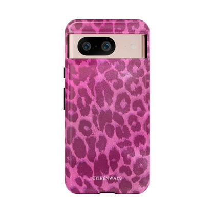 Pink Leopard (Arnoured)