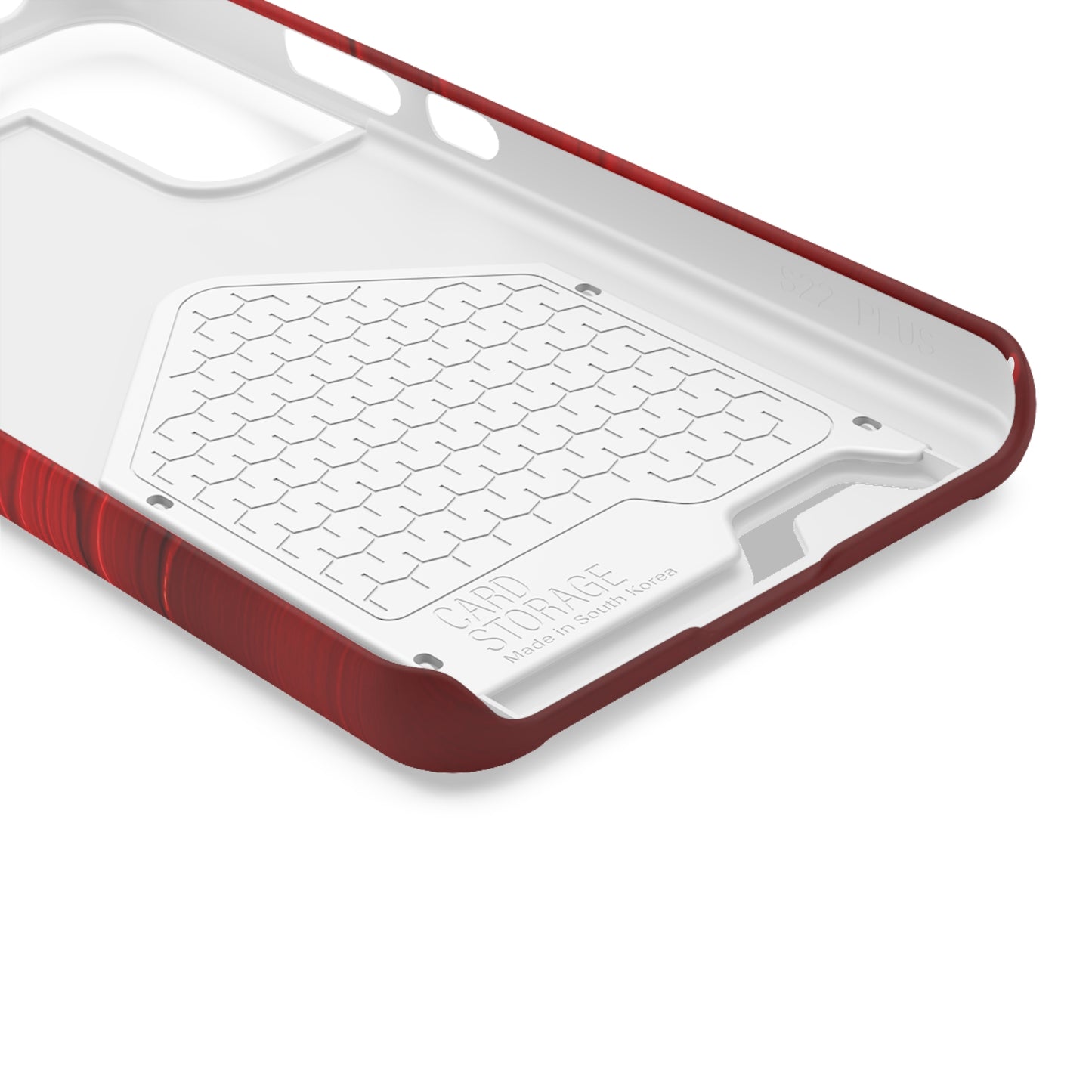 Ruby (Magsafe-compatible Card Holder)