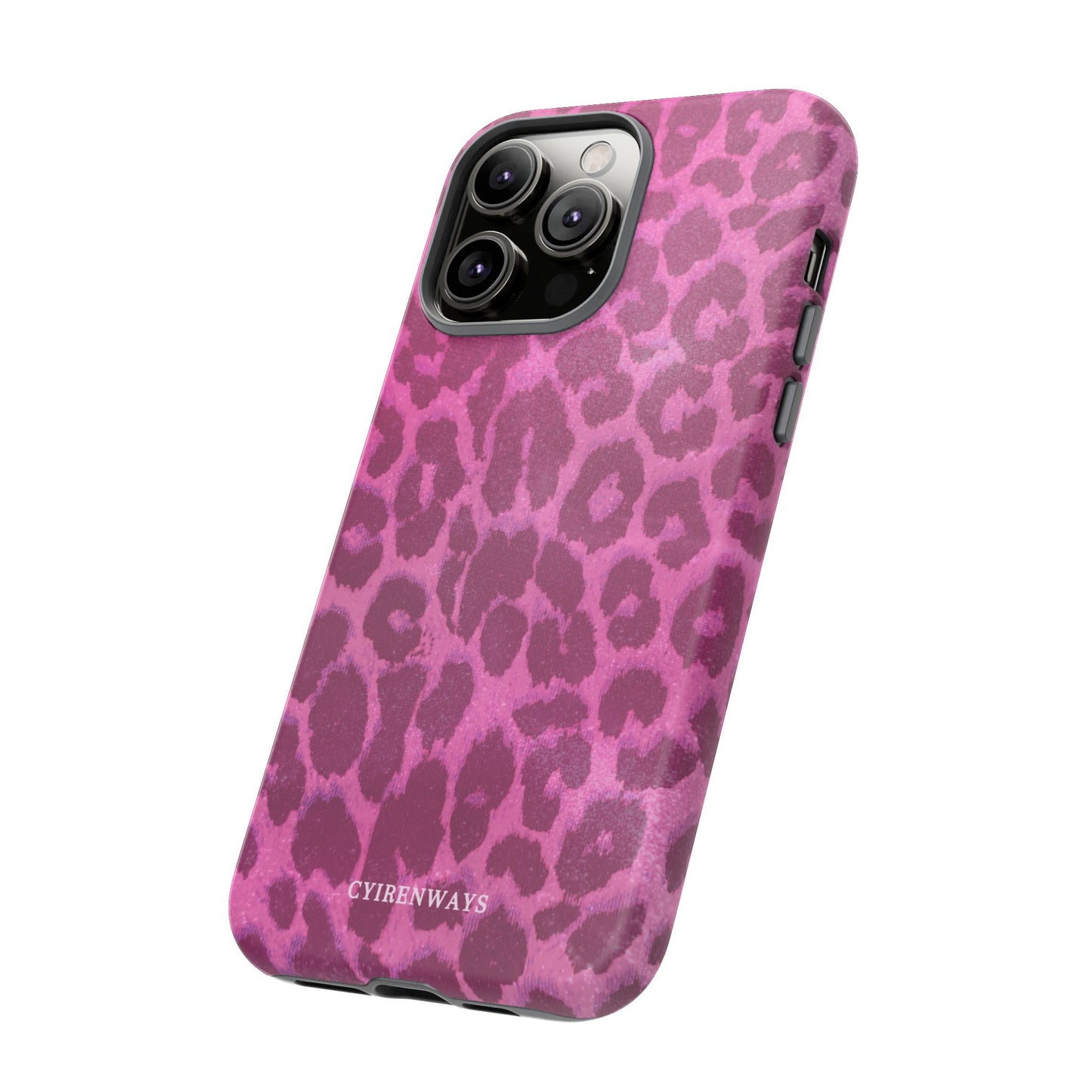 Pink Leopard (Arnoured)