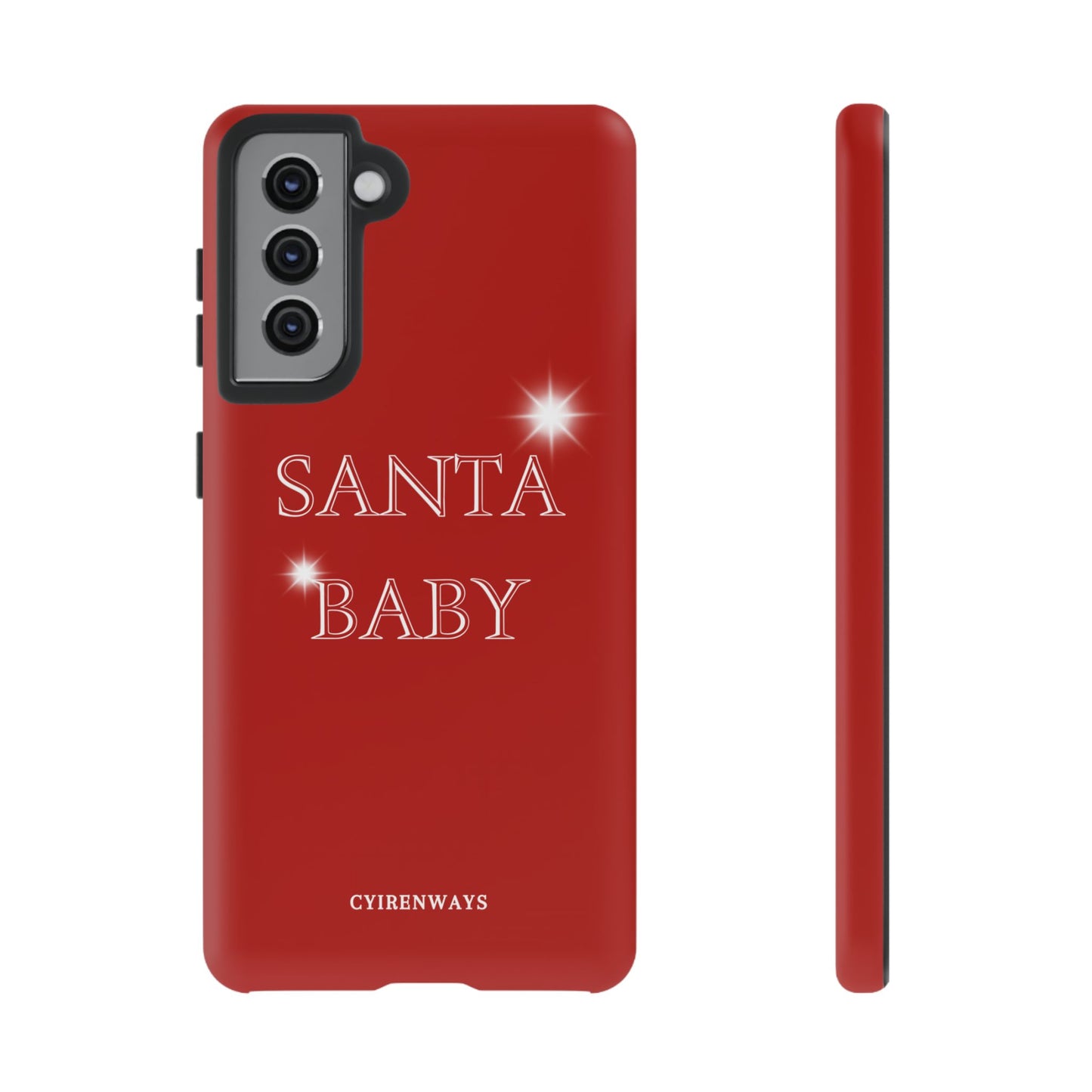 Santa Baby (Armoured)