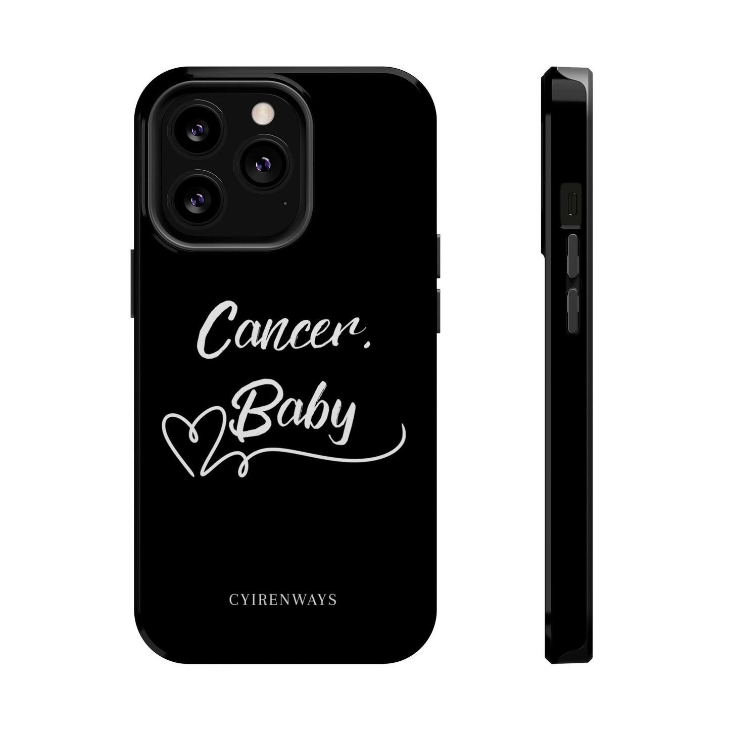 Cancer Baby (Armoured Magsafe)