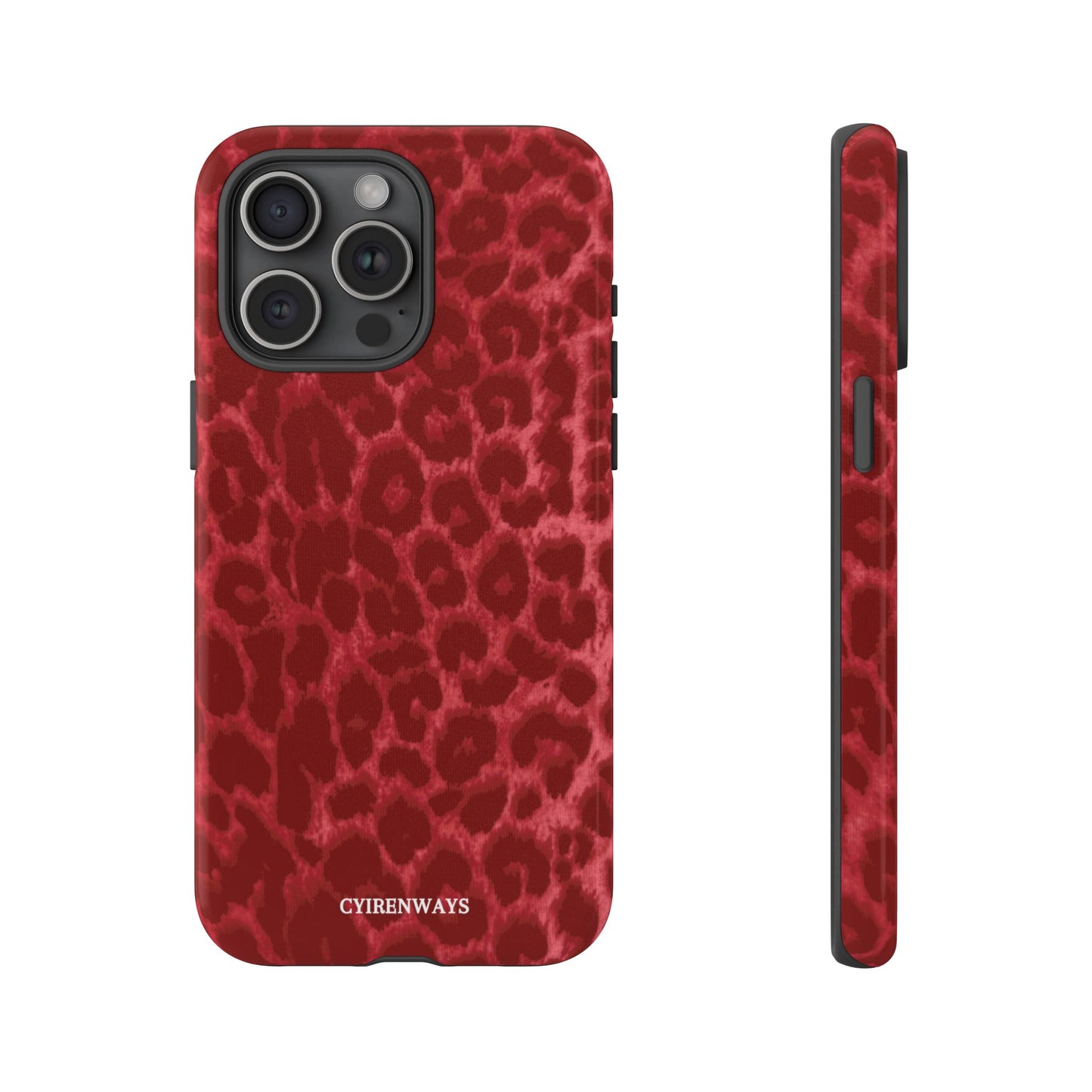 Red Hot Leopard (Armoured)