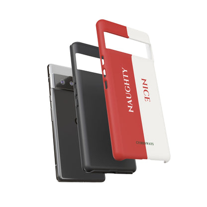 Naughty or Nice (Armoured)