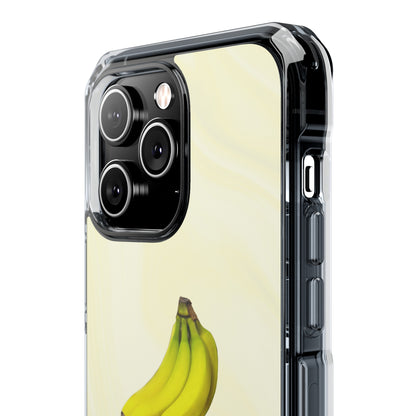 Banana Swirl (Impact-Clear Magnetic/Magsafe)