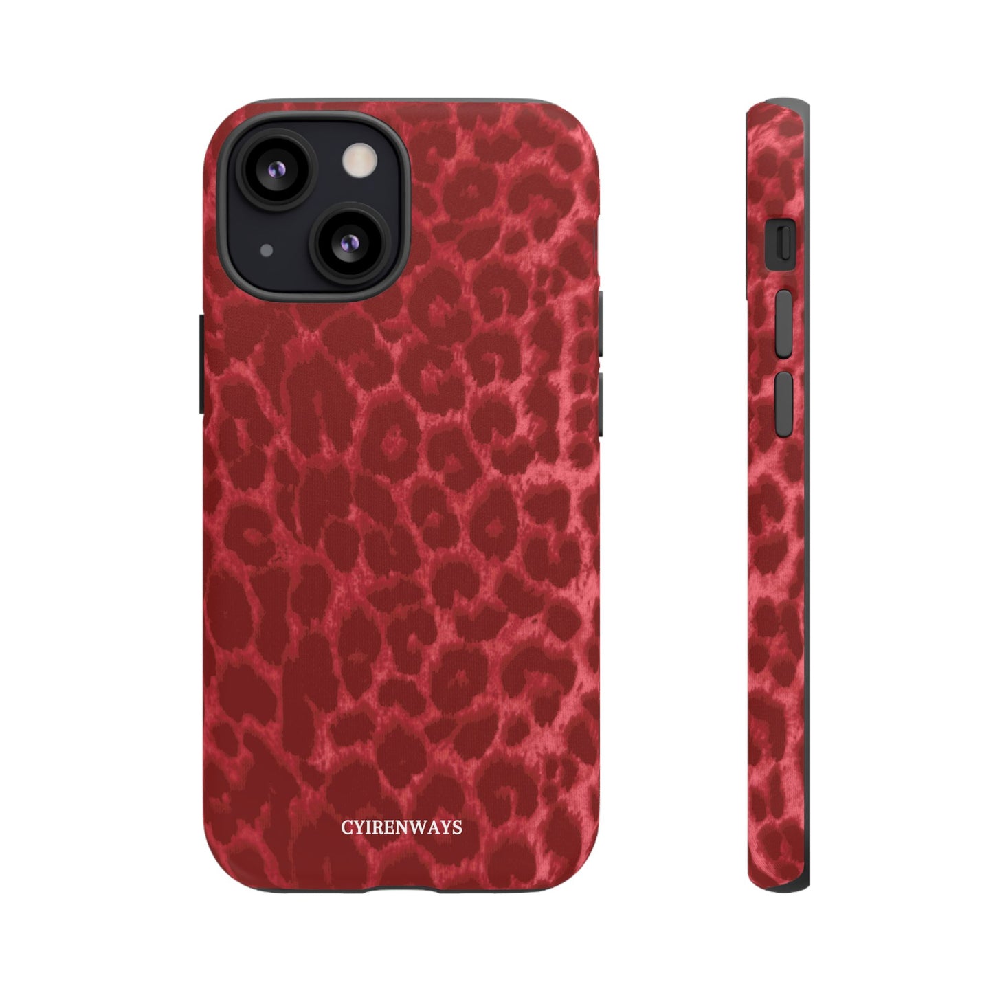 Red Hot Leopard (Armoured)