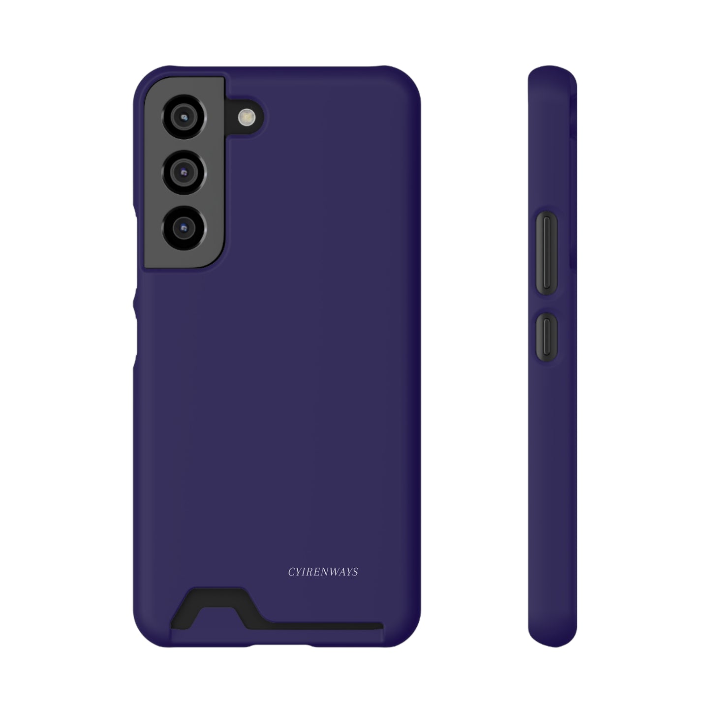 Navy (Magsafe-compatible Card Holder)