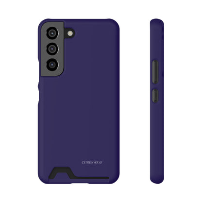 Navy (Magsafe-compatible Card Holder)