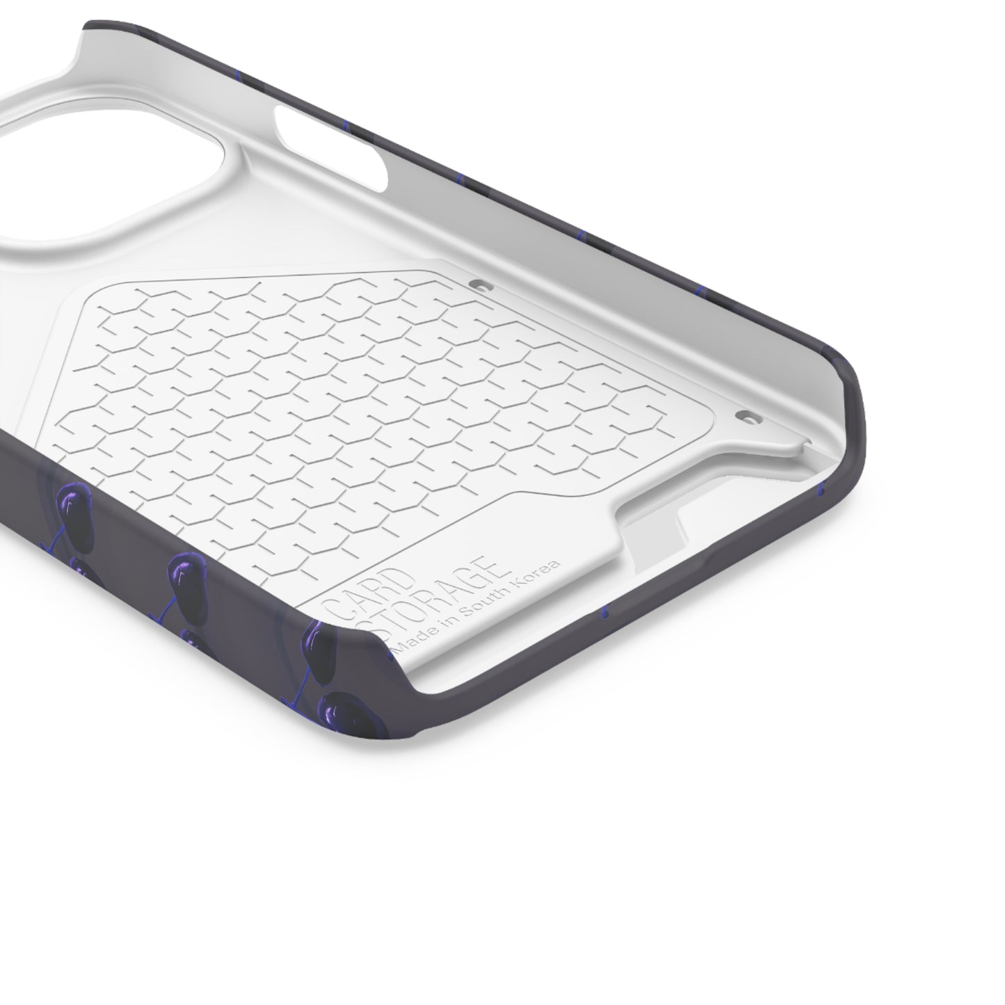 Dangerous Cherry (Magsafe-compatible Card Holder)