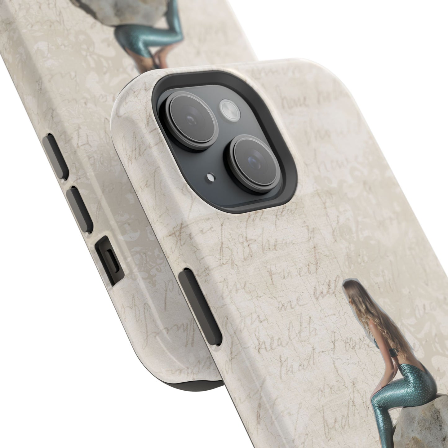 Yearning Cyiren (Armoured Magsafe-compatible)