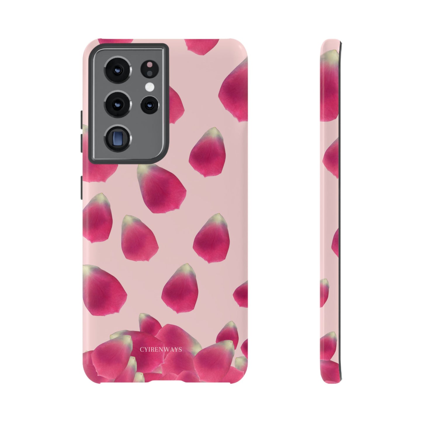 Falling Petals (Armoured)