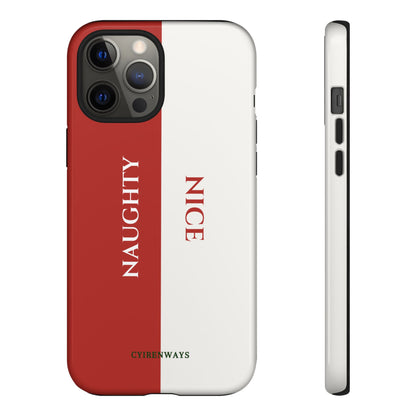 Naughty or Nice (Armoured)