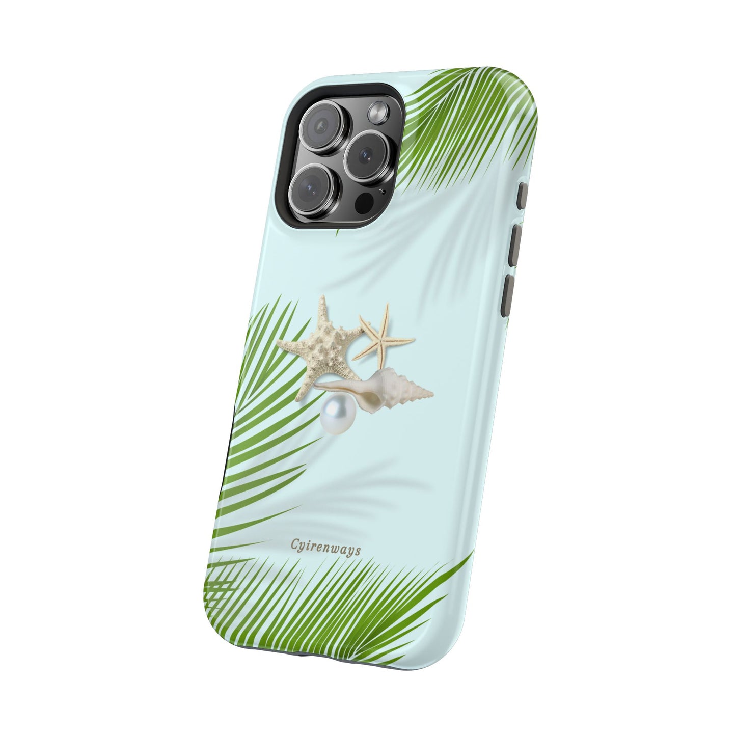Tropical Shell (Armoured Magsafe)