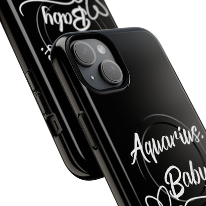 Aquarius Baby (Armoured Magsafe)
