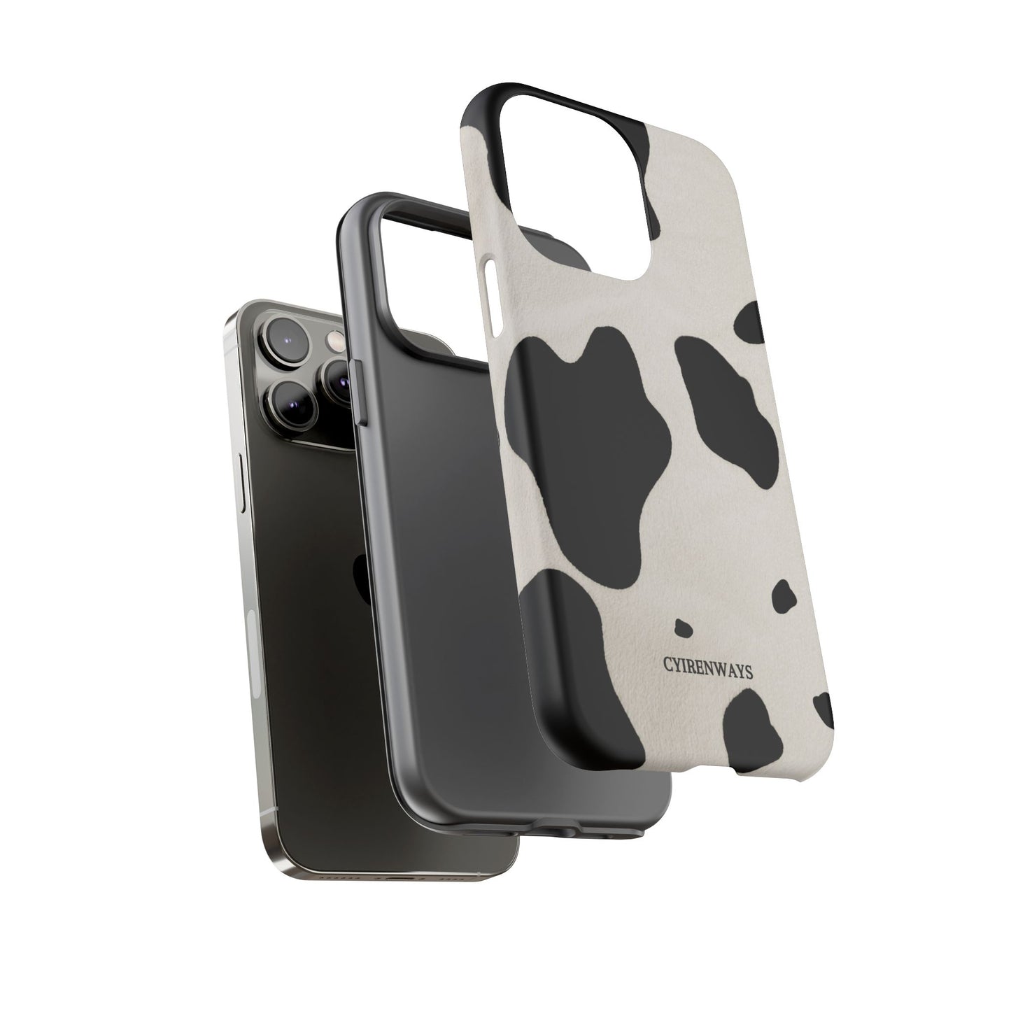 Cow-Warmed Tone (Armoured)