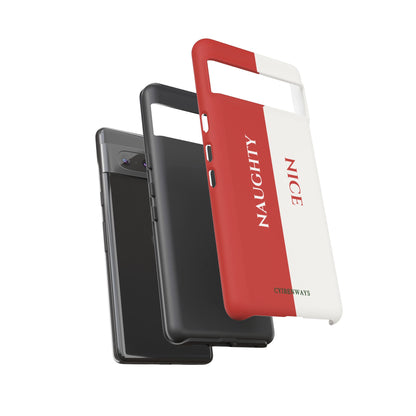 Naughty or Nice (Armoured)